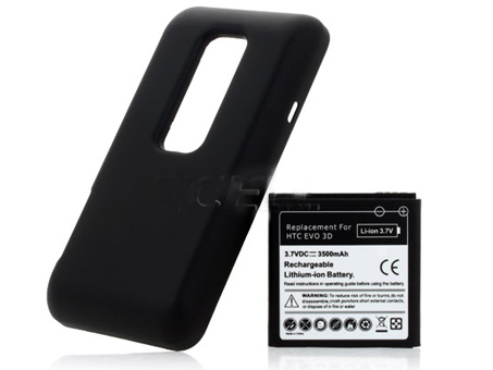 OEM Mobile Phone Battery Replacement for  HTC EVO 3D