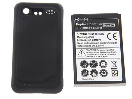 OEM Mobile Phone Battery Replacement for  HTC Incredible G 11