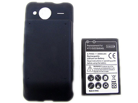 OEM Mobile Phone Battery Replacement for  HTC EVO SHIFT 4G