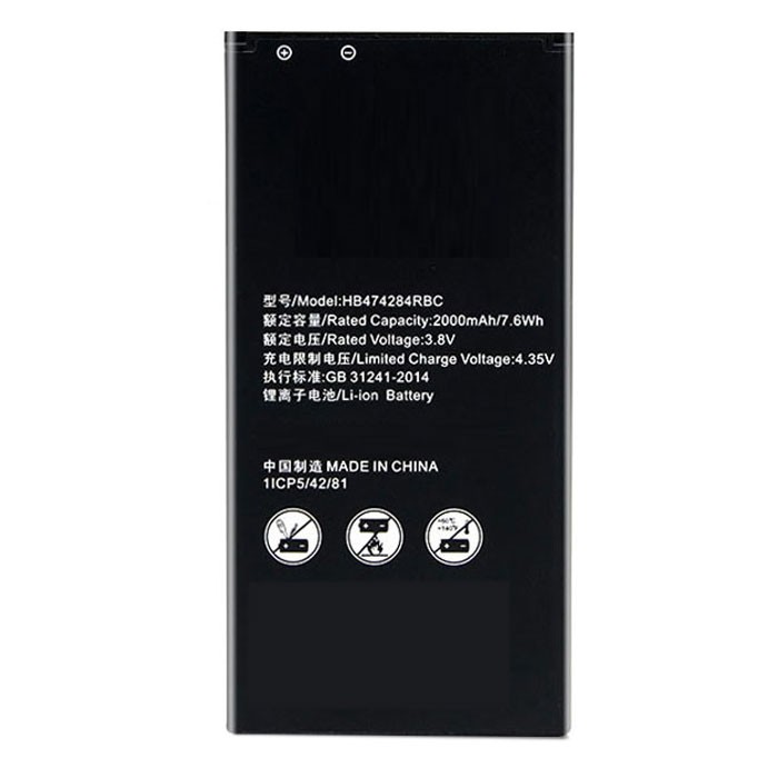 OEM Mobile Phone Battery Replacement for  Huawei Hol T00