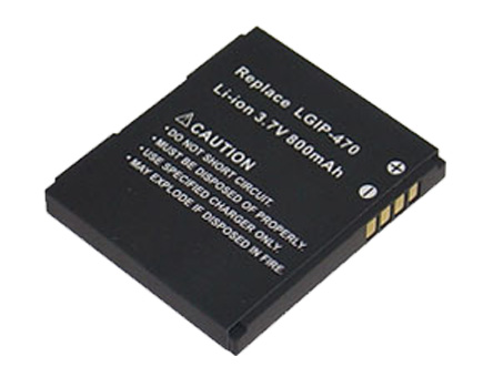 OEM Mobile Phone Battery Replacement for  LG Glimmer