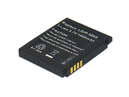 OEM Mobile Phone Battery Replacement for  LG KC550
