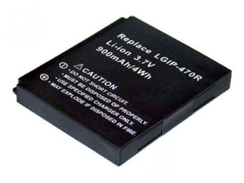 OEM Mobile Phone Battery Replacement for  LG KP500