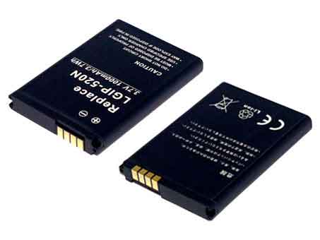 OEM Mobile Phone Battery Replacement for  LG LGIP 520N