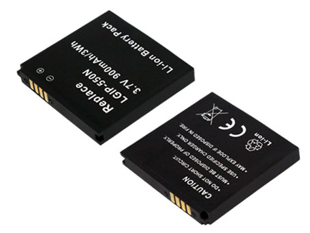 OEM Mobile Phone Battery Replacement for  LG LGIP 550N