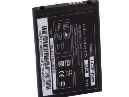 OEM Mobile Phone Battery Replacement for  LG LGIP400N