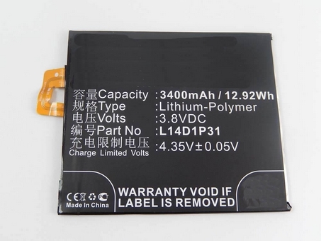 OEM Mobile Phone Battery Replacement for  LENOVO PB1 770N Dual Sim TD LTE