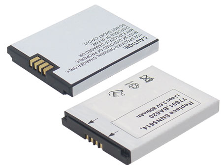 OEM Mobile Phone Battery Replacement for  MOTOROLA A668