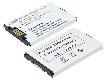 OEM Mobile Phone Battery Replacement for  MOTOROLA A768i