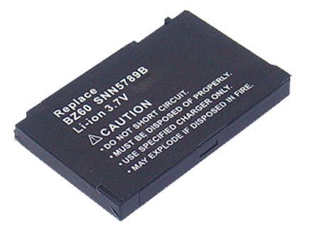 OEM Mobile Phone Battery Replacement for  MOTOROLA BZ60
