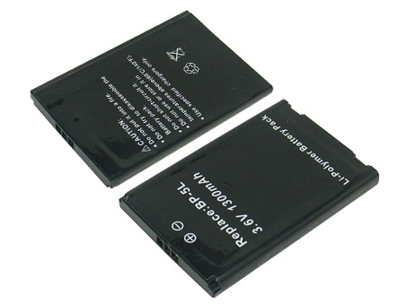 OEM Mobile Phone Battery Replacement for  NOKIA BP 5L