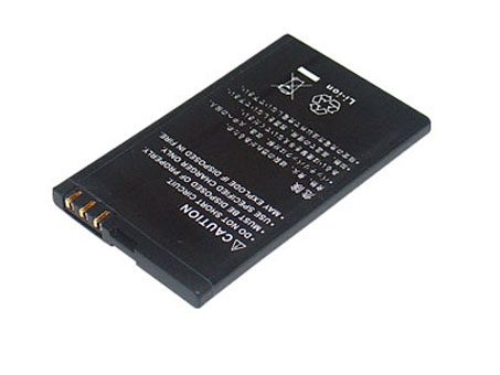 OEM Mobile Phone Battery Replacement for  NOKIA 6600i slide