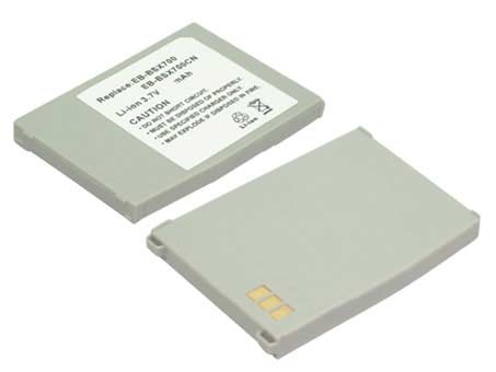 OEM Mobile Phone Battery Replacement for  PANASONIC EB X700