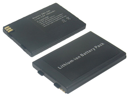 OEM Mobile Phone Battery Replacement for  SIEMENS SX1