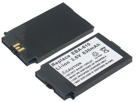 OEM Mobile Phone Battery Replacement for  SIEMENS EBA 610