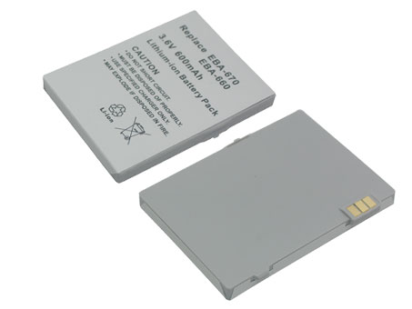 OEM Mobile Phone Battery Replacement for  SIEMENS CFX65