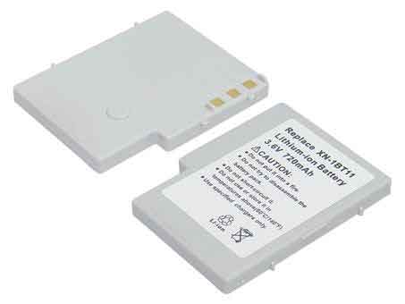 OEM Mobile Phone Battery Replacement for  SHARP GX 22S