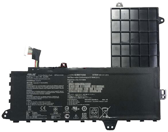 OEM Laptop Battery Replacement for  ASUS B21N1505