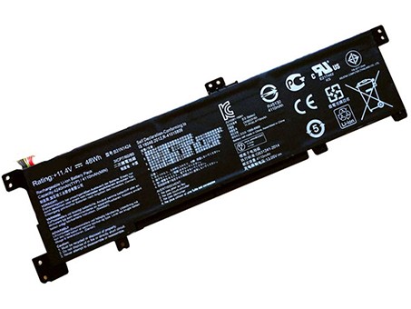 OEM Laptop Battery Replacement for  asus K401LB FR053D