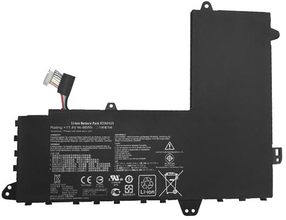 OEM Laptop Battery Replacement for  asus EeeBook E402M