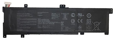OEM Laptop Battery Replacement for  asus K501UX AH71