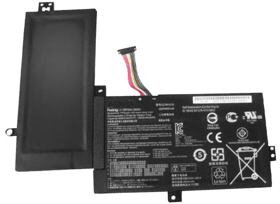 OEM Laptop Battery Replacement for  asus TP501UB 1A