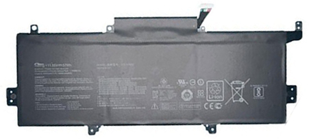 OEM Laptop Battery Replacement for  ASUS Zenbook UX330UA FC006T