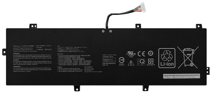OEM Laptop Battery Replacement for  ASUS C31N1831