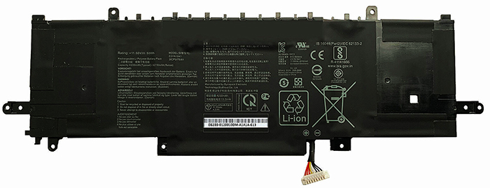 OEM Laptop Battery Replacement for  ASUS ZenBook 14 UM434DA