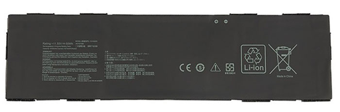 OEM Laptop Battery Replacement for  asus Chromebook CX9 CX9400CEA HU0039