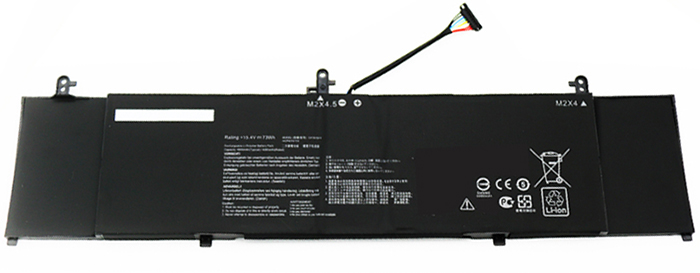 OEM Laptop Battery Replacement for  ASUS ZenBook 15 UX533