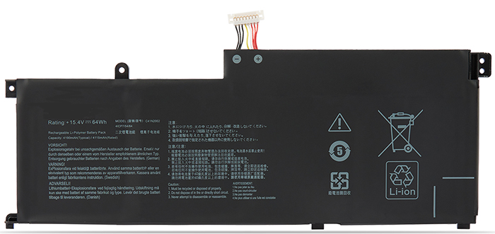 OEM Laptop Battery Replacement for  asus ZenBook Pro 15 UX535LH BN141T