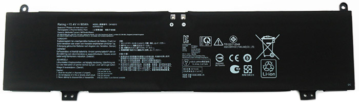 OEM Laptop Battery Replacement for  asus ROG Strix G17 G713