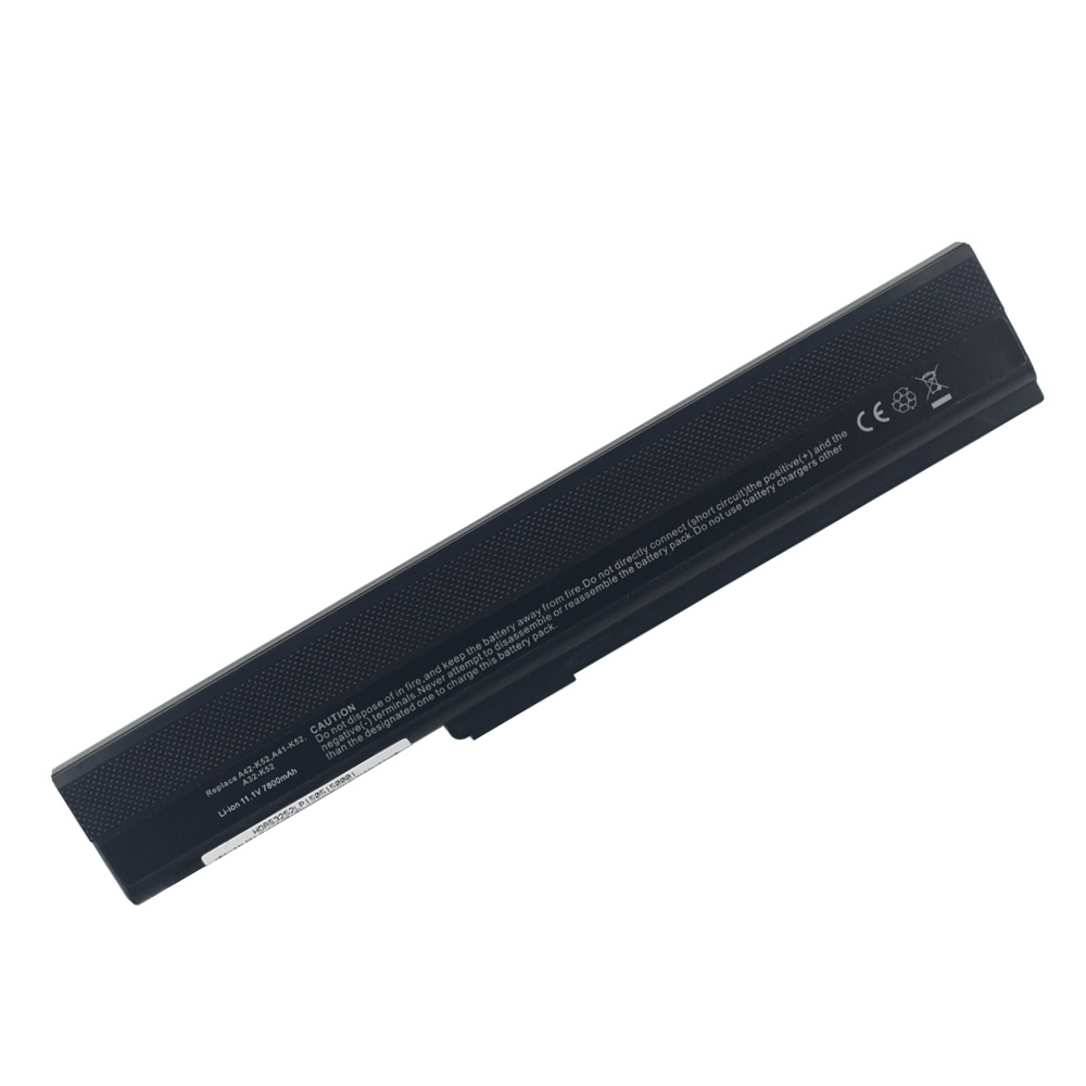 OEM Laptop Battery Replacement for  asus X42JV