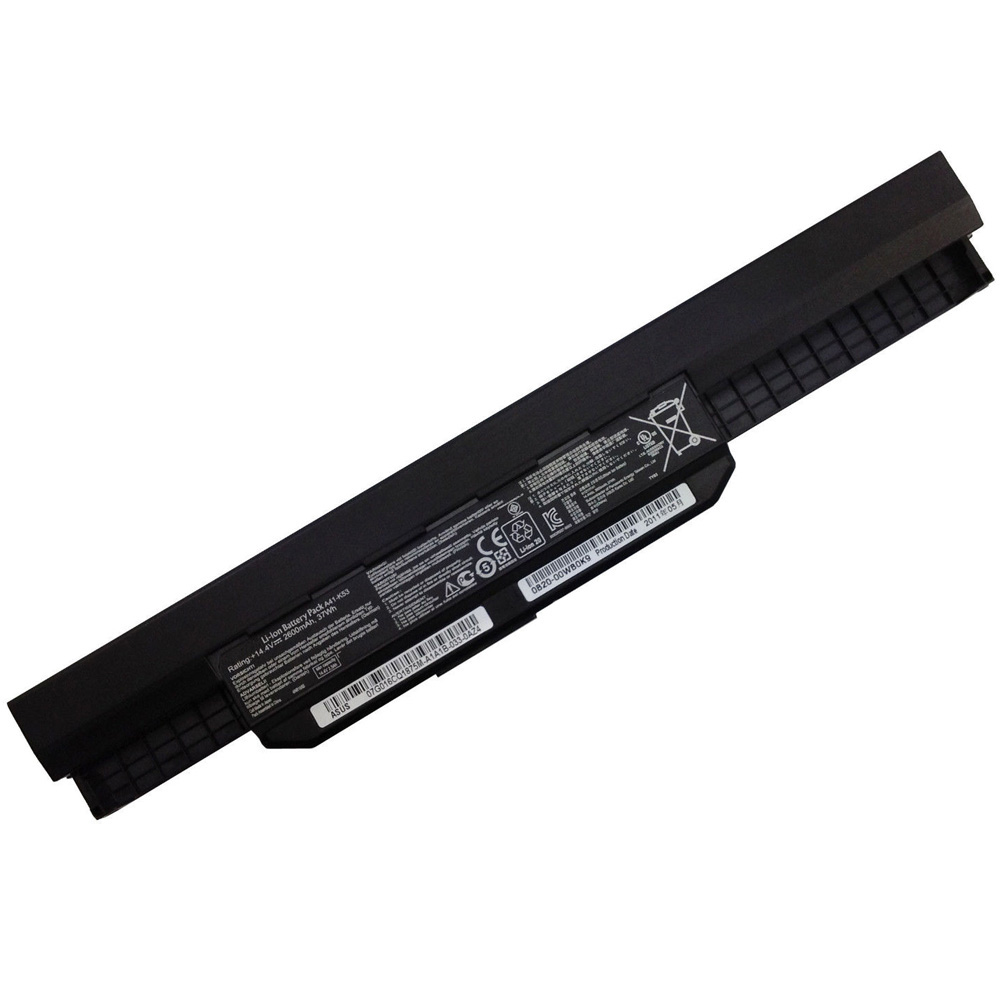 OEM Laptop Battery Replacement for  asus A43JR