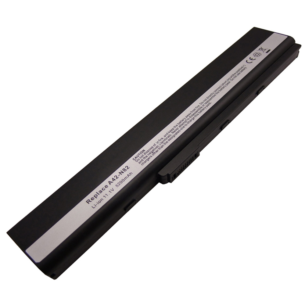 OEM Laptop Battery Replacement for  asus A32 N82