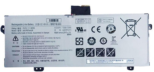 OEM Laptop Battery Replacement for  SAMSUNG Odyssey NP800G5H X02US