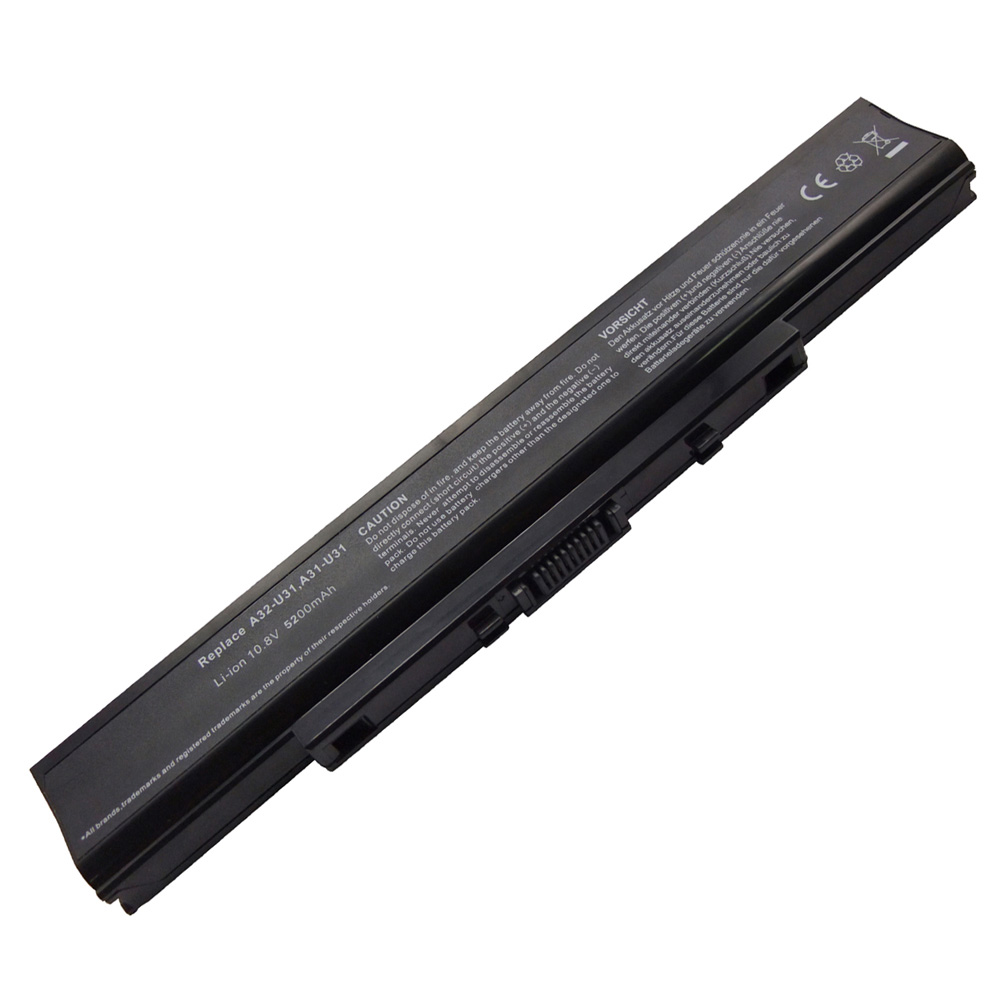 OEM Laptop Battery Replacement for  asus U31F