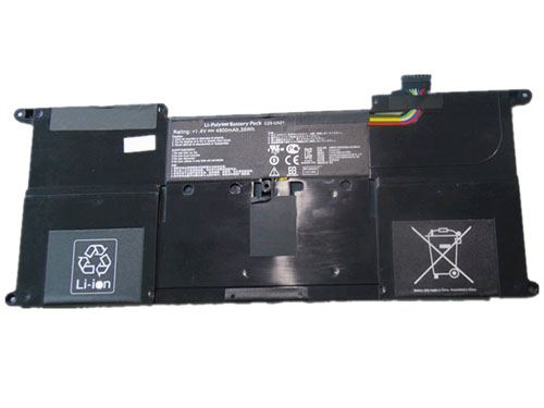 OEM Laptop Battery Replacement for  asus UX21E Ultrabook Series