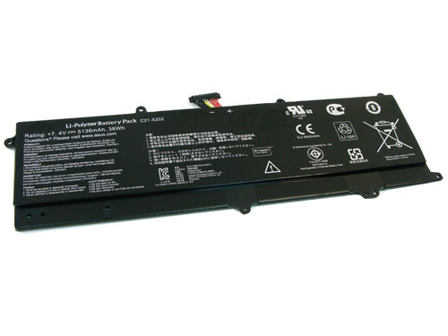 OEM Laptop Battery Replacement for  ASUS VivoBook X202E CT009H