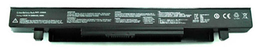 OEM Laptop Battery Replacement for  asus X452EP