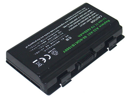 OEM Laptop Battery Replacement for  ASUS T12M