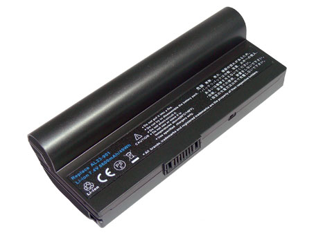 OEM Laptop Battery Replacement for  asus Eee PC 1000 BK003