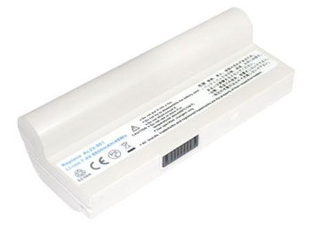OEM Laptop Battery Replacement for  asus Eee PC 904HD