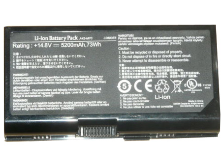 OEM Laptop Battery Replacement for  ASUS 07G0165A1875