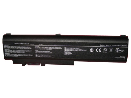 OEM Laptop Battery Replacement for  ASUS A32 N50