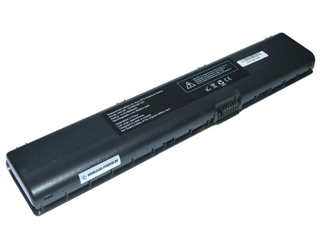 OEM Laptop Battery Replacement for  asus m7vp