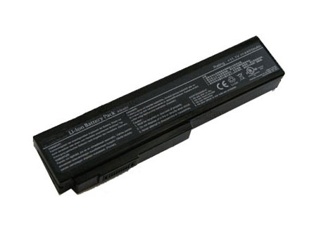 OEM Laptop Battery Replacement for  asus N53Jq