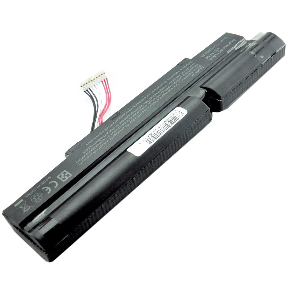 OEM Laptop Battery Replacement for  acer Aspire TimelineX 4830T 2413G25Mn