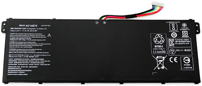 OEM Laptop Battery Replacement for  acer SF314 52 8621